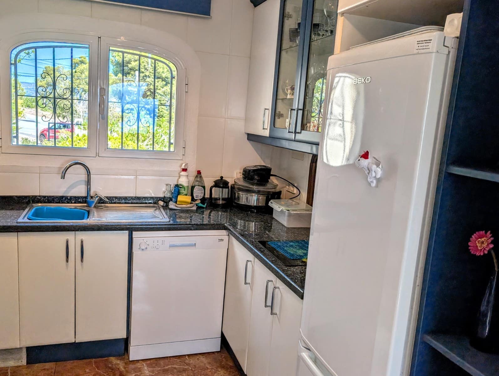 4 soverom Villa til salgs i Moraira med svømmebasseng garasje - € 875 000 (Ref: 10086873)