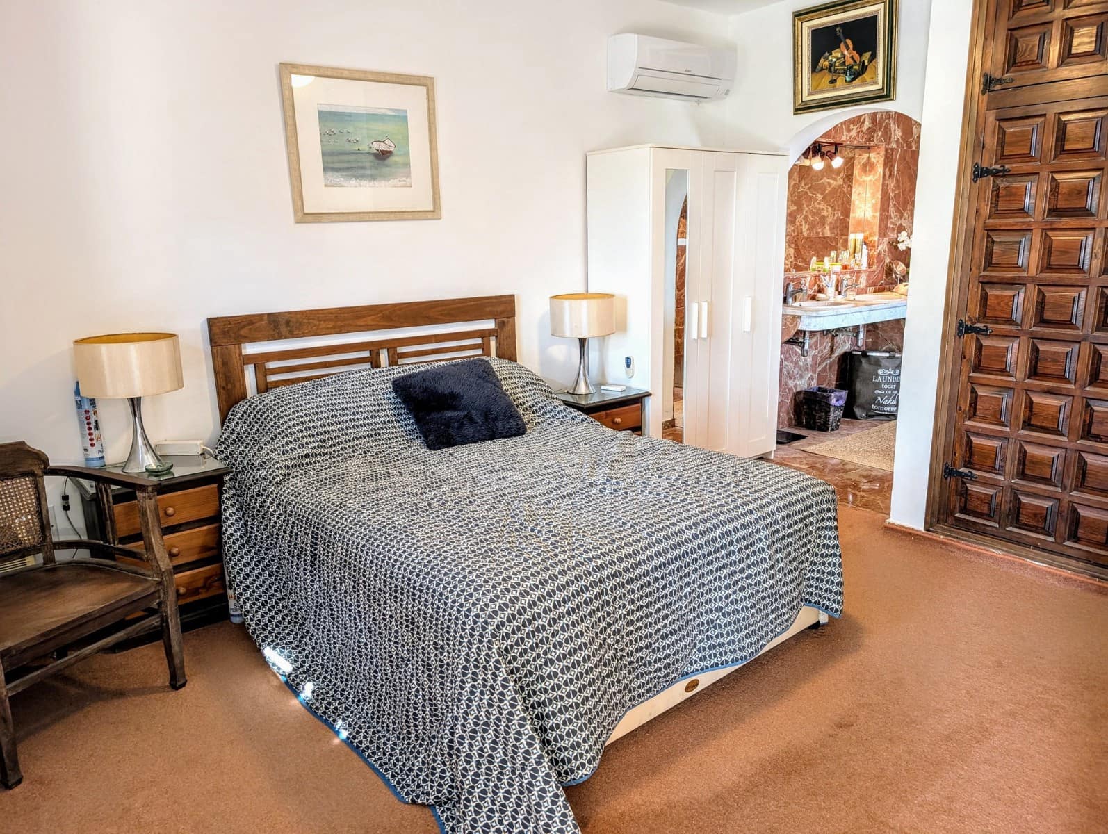 4 soverom Villa til salgs i Moraira med svømmebasseng garasje - € 875 000 (Ref: 10086873)