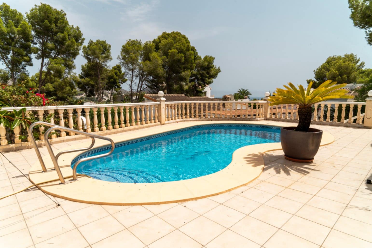 2 camera da letto Villa in vendita in Moraira con piscina garage - 495.000 € (Rif: 10086874)