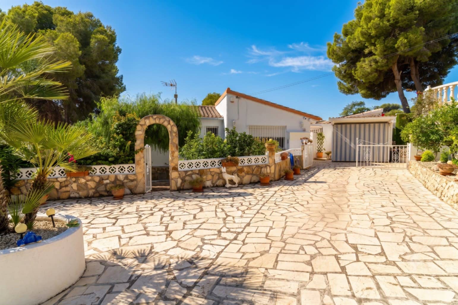 2 camera da letto Villa in vendita in Moraira con piscina garage - 495.000 € (Rif: 10086874)