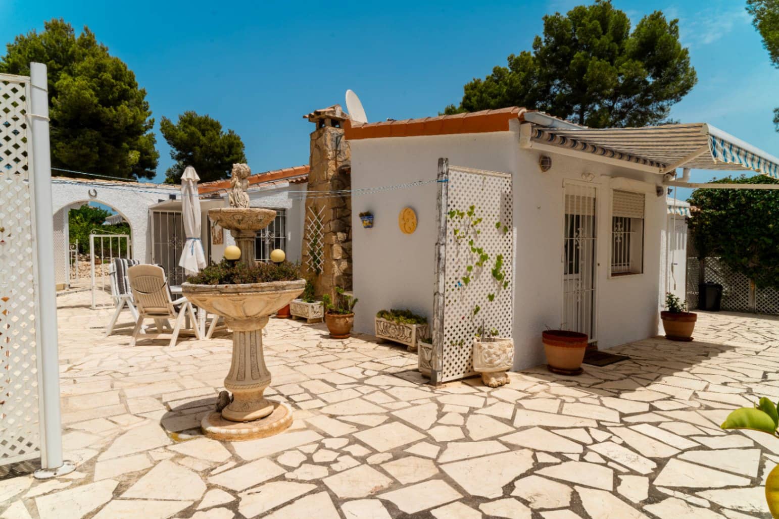 2 camera da letto Villa in vendita in Moraira con piscina garage - 495.000 € (Rif: 10086874)