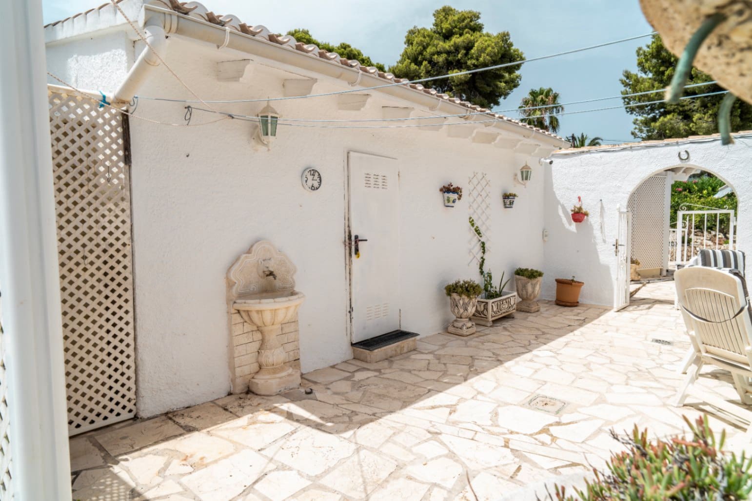 2 camera da letto Villa in vendita in Moraira con piscina garage - 495.000 € (Rif: 10086874)