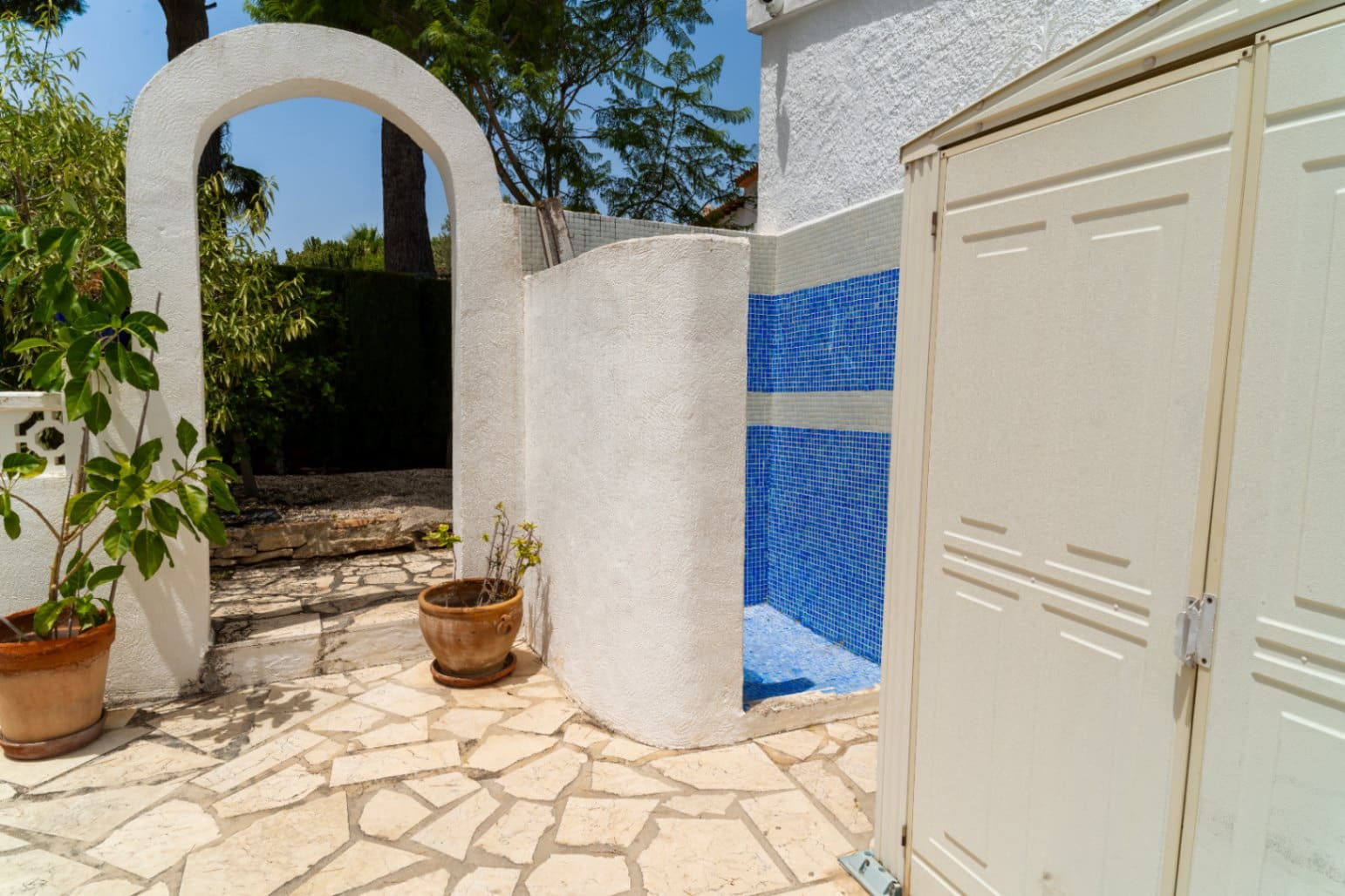 2 camera da letto Villa in vendita in Moraira con piscina garage - 495.000 € (Rif: 10086874)
