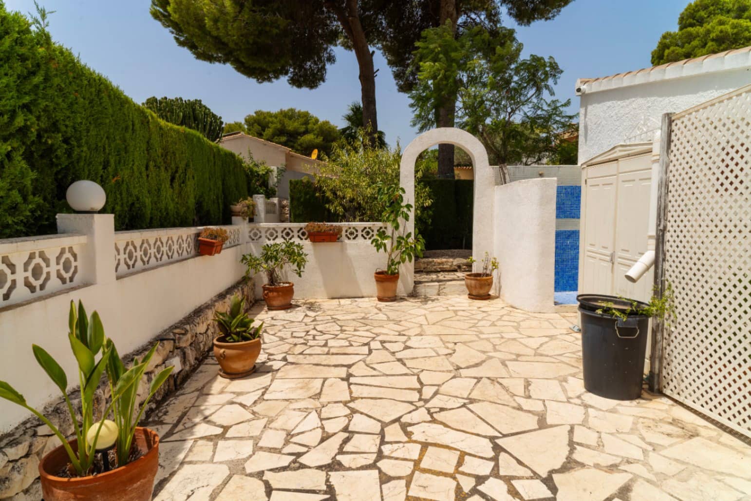 2 camera da letto Villa in vendita in Moraira con piscina garage - 495.000 € (Rif: 10086874)