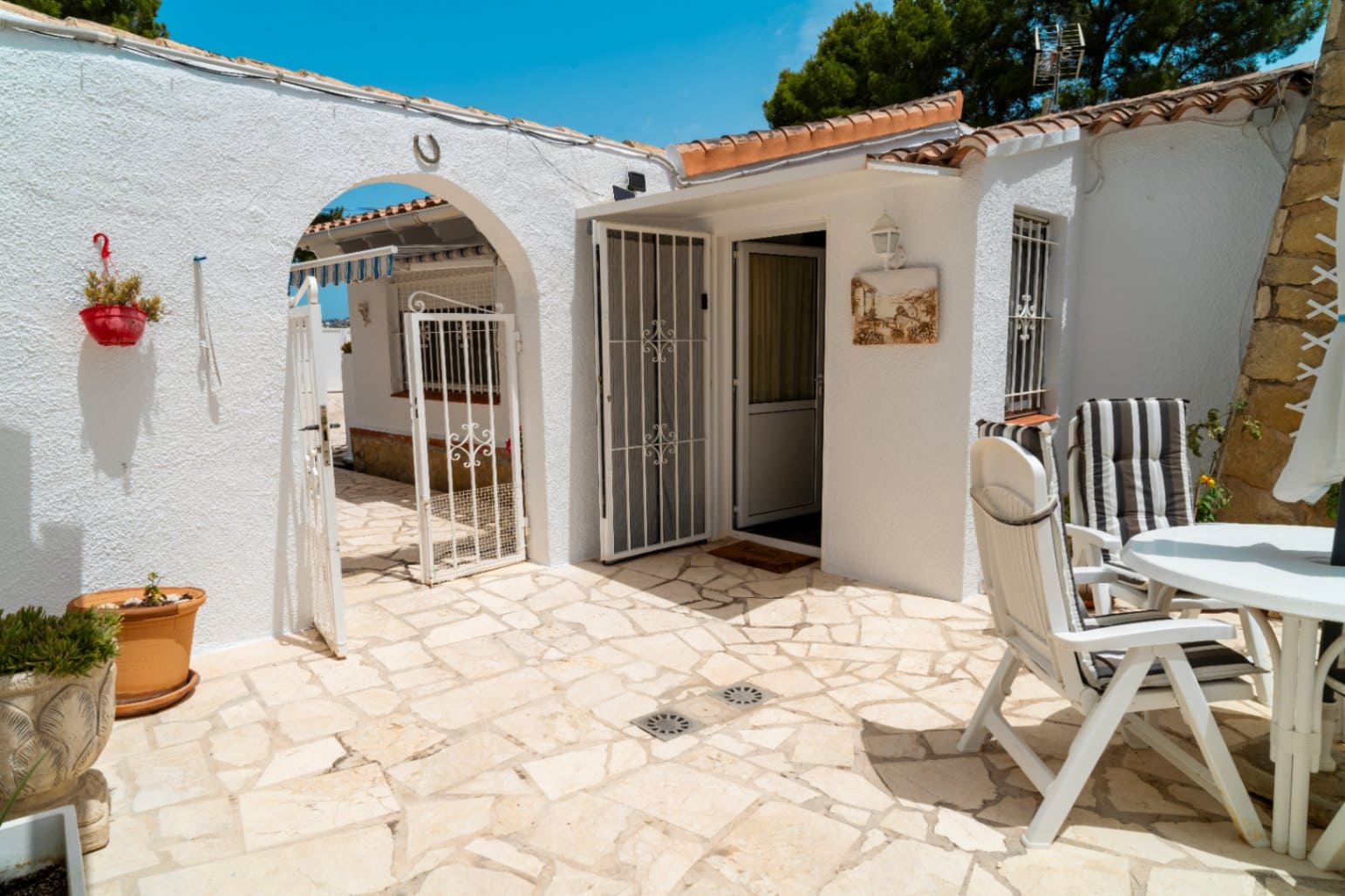 2 camera da letto Villa in vendita in Moraira con piscina garage - 495.000 € (Rif: 10086874)