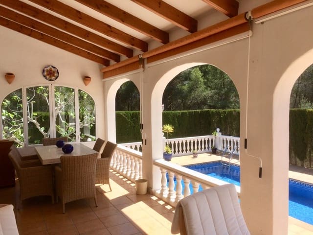 3 slaapkamer Villa te koop in Javea / Xàbia met zwembad garage - € 770.000 (Ref: 10086875)