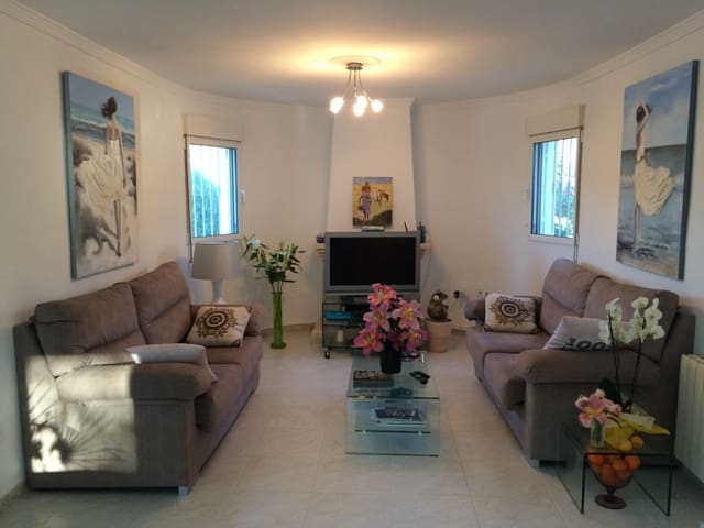 3 slaapkamer Villa te koop in Javea / Xàbia met zwembad garage - € 770.000 (Ref: 10086875)