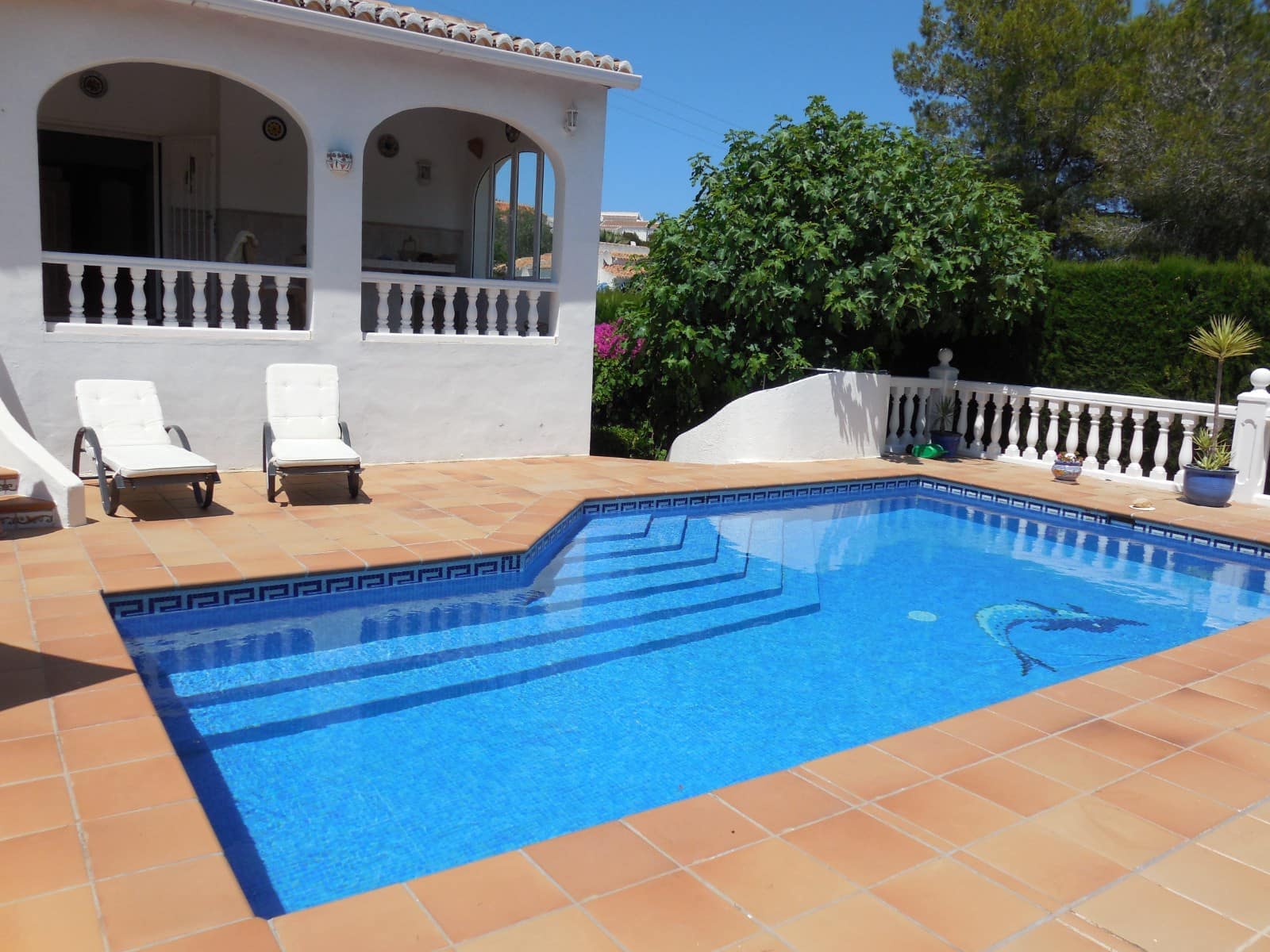 3 slaapkamer Villa te koop in Javea / Xabia met zwembad garage - € 770.000 (Ref: 10086875)