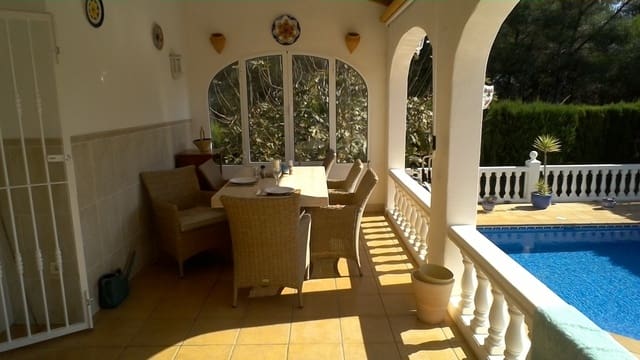 3 slaapkamer Villa te koop in Javea / Xàbia met zwembad garage - € 770.000 (Ref: 10086875)