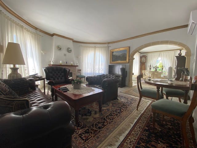4 slaapkamer Villa te koop in Cumbre del Sol, Benitachell / Benitatxell met zwembad garage - € 1.050.000 (Ref: 10086876)