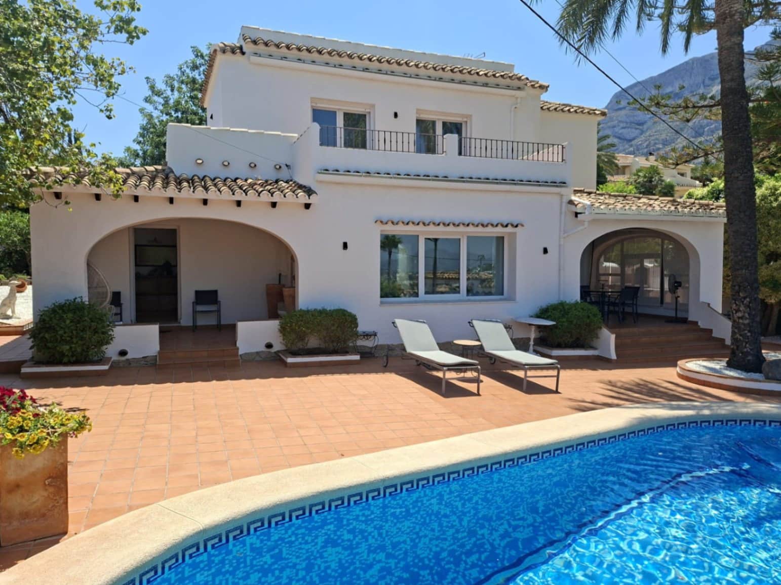 3 quarto Moradia para venda em Denia com piscina garagem - 840 000 € (Ref: 10086878)