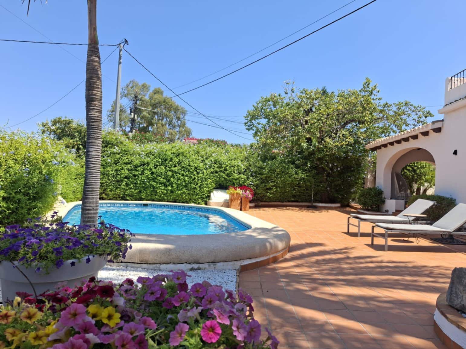 3 quarto Moradia para venda em Denia com piscina garagem - 840 000 € (Ref: 10086878)