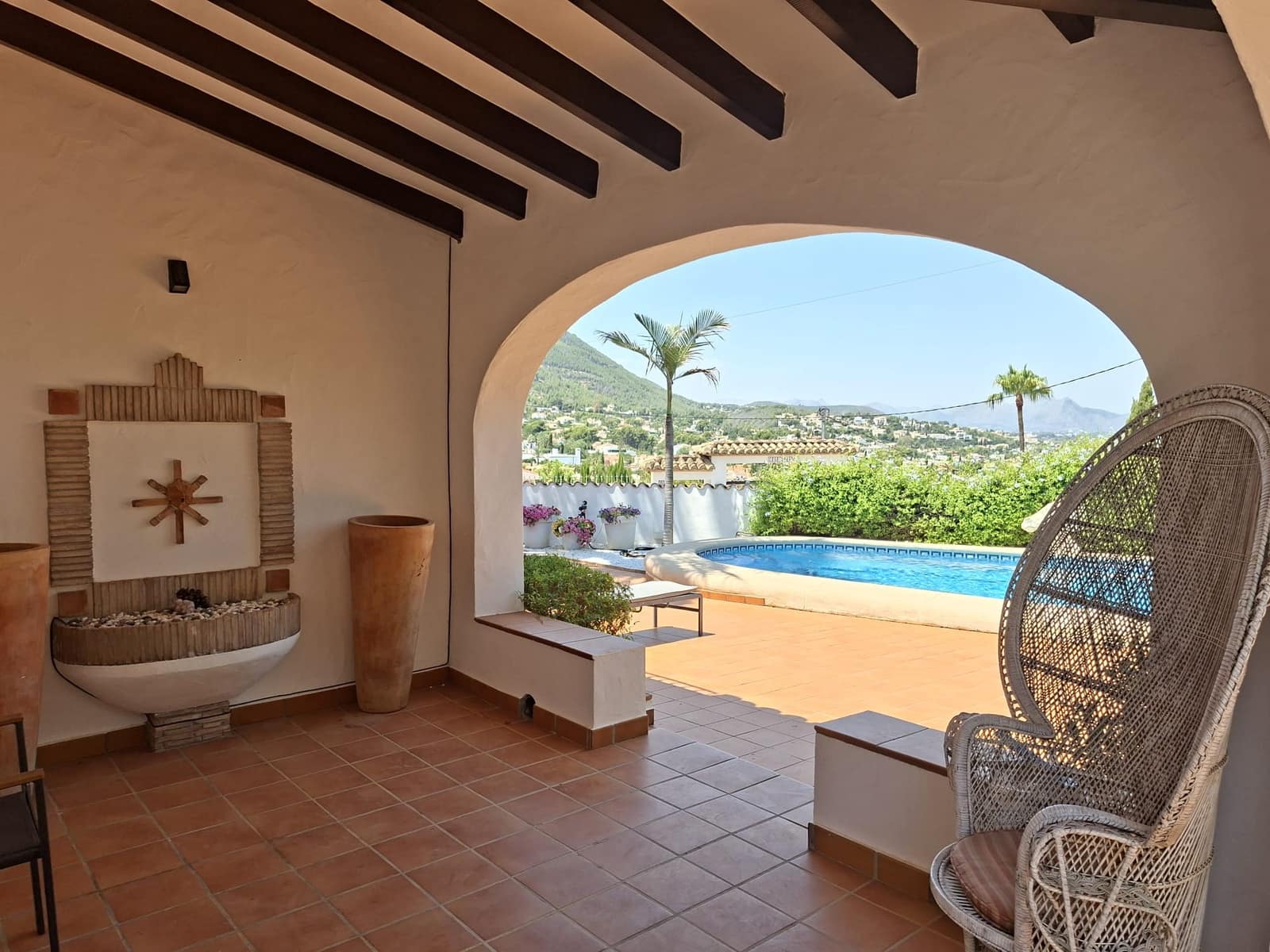 3 quarto Moradia para venda em Denia com piscina garagem - 840 000 € (Ref: 10086878)