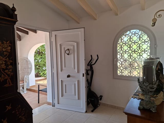 3 Zimmer Villa zu verkaufen in El Montgó, Dénia mit Pool Garage - 840.000 € (Ref: 10086878)