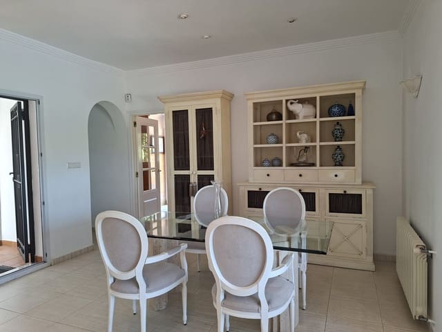 3 Zimmer Villa zu verkaufen in El Montgó, Dénia mit Pool Garage - 840.000 € (Ref: 10086878)