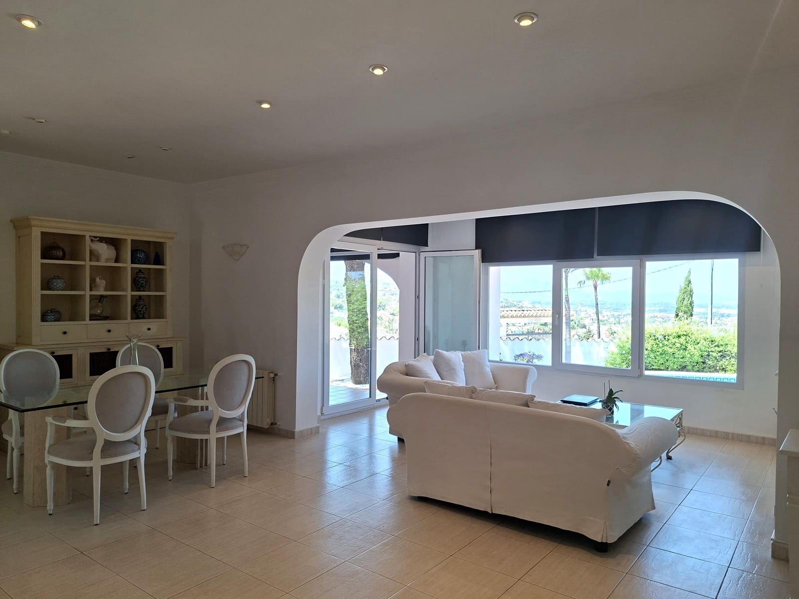 3 quarto Moradia para venda em Denia com piscina garagem - 840 000 € (Ref: 10086878)