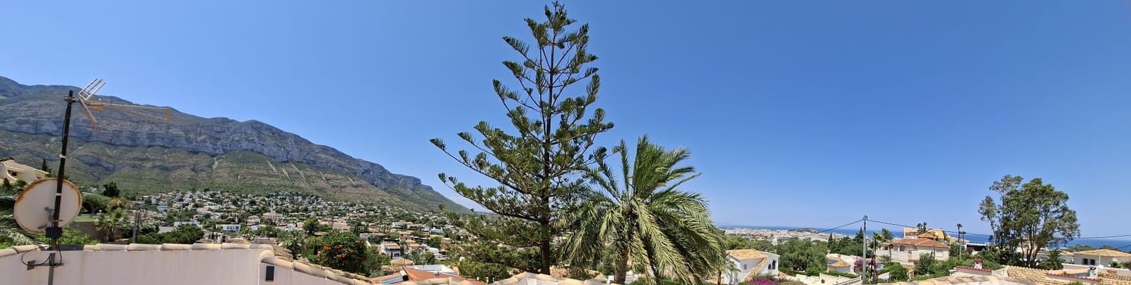 3 quarto Moradia para venda em Denia com piscina garagem - 840 000 € (Ref: 10086878)