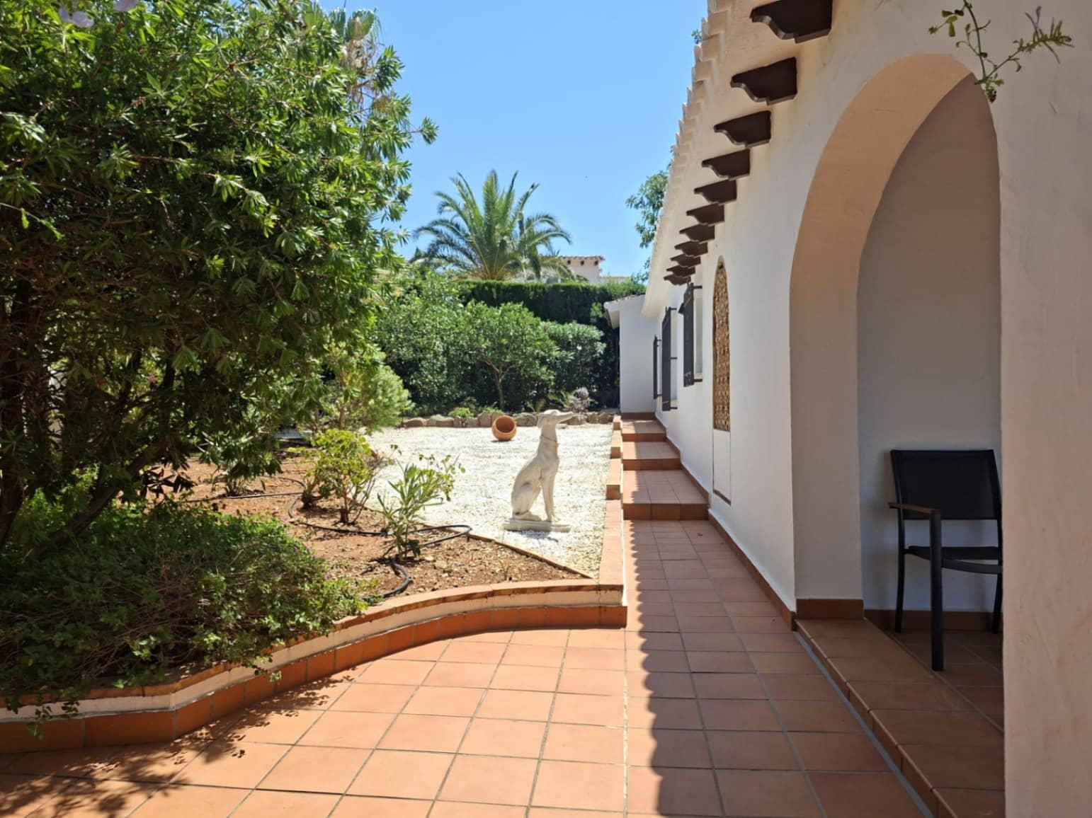 3 quarto Moradia para venda em Denia com piscina garagem - 840 000 € (Ref: 10086878)