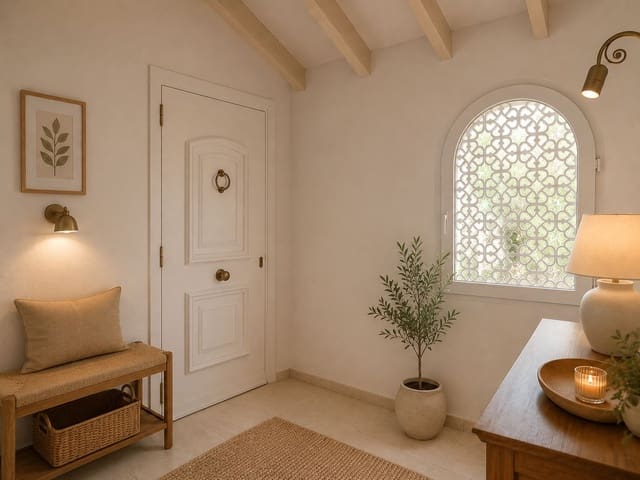 3 chambre Villa/Maison à vendre à El Montgó, Dénia avec piscine garage - 840 000 € (Ref: 10086878)