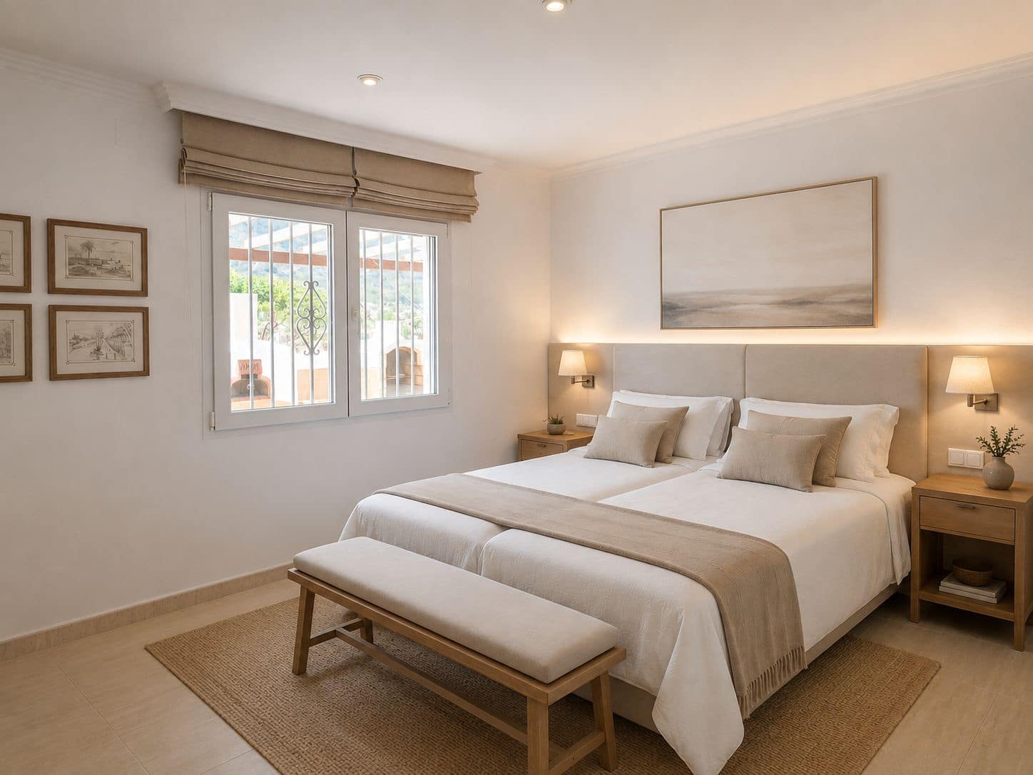 3 bedroom Villa for sale in Denia with pool garage - € 840,000 (Ref: 10086878)