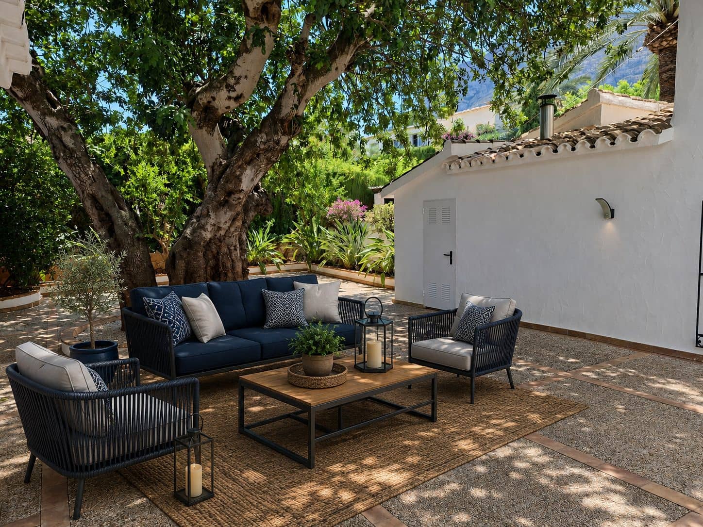 3 bedroom Villa for sale in Denia with pool garage - € 840,000 (Ref: 10086878)