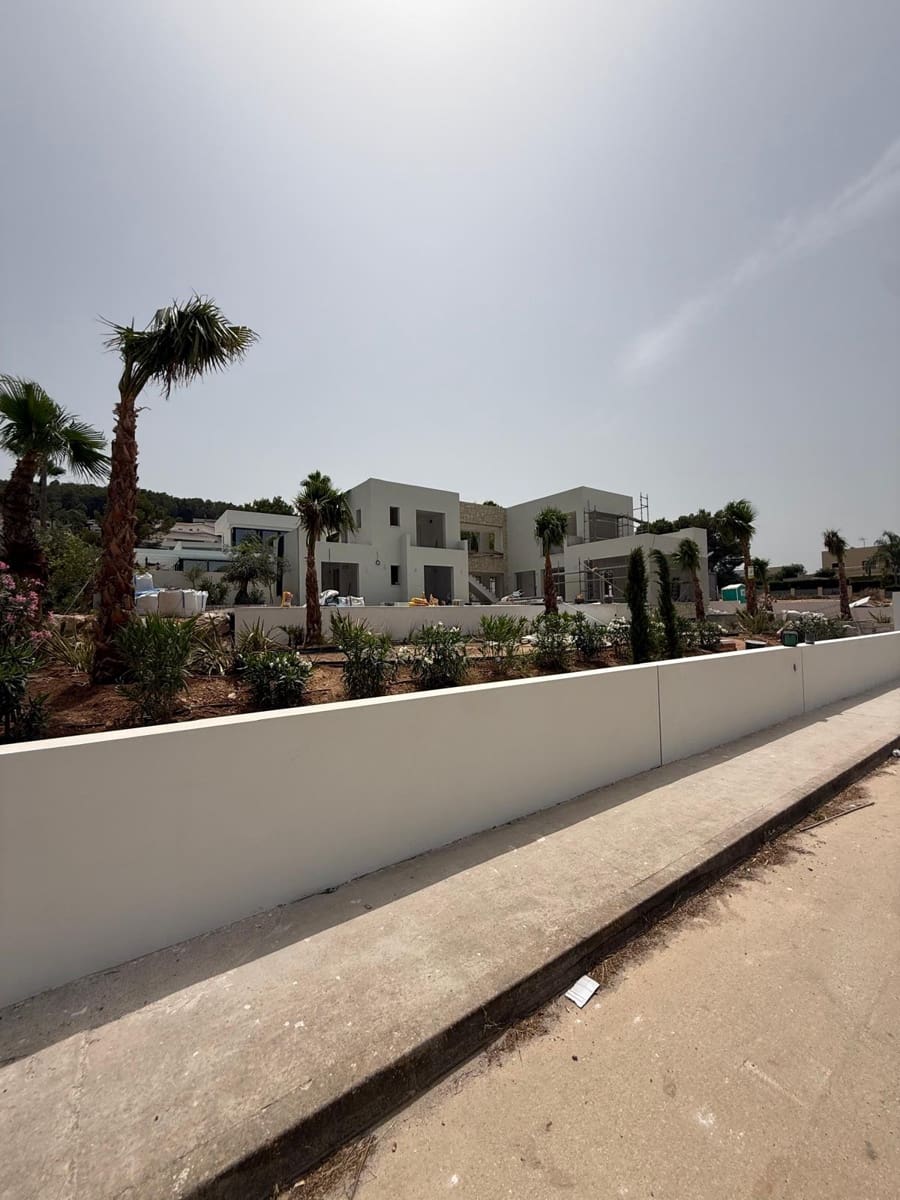 Chalet de 4 habitaciones en Javea / Xàbia en venta con garaje - 1.690.000 € (Ref: 10086879)