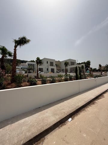 Chalet de 4 habitaciones en Centro ciudad, Javea / Xàbia en venta con garaje - 1.690.000 € (Ref: 10086879)