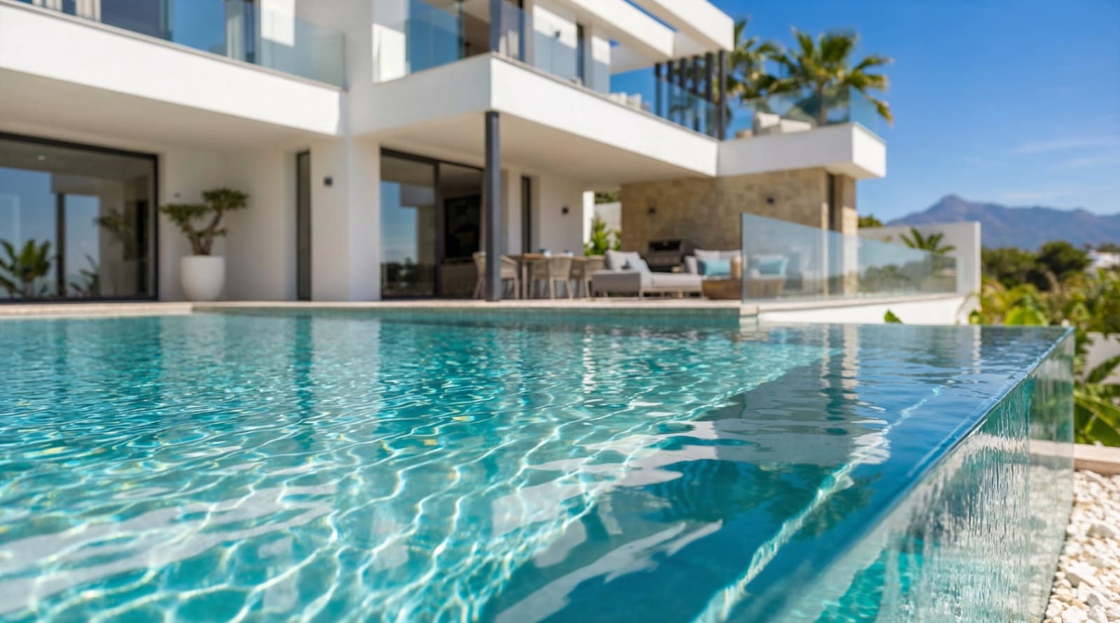 5 soveværelse Villa til salg i Calpe / Calp med swimmingpool - € 2.185.000 (Ref: 10086881)