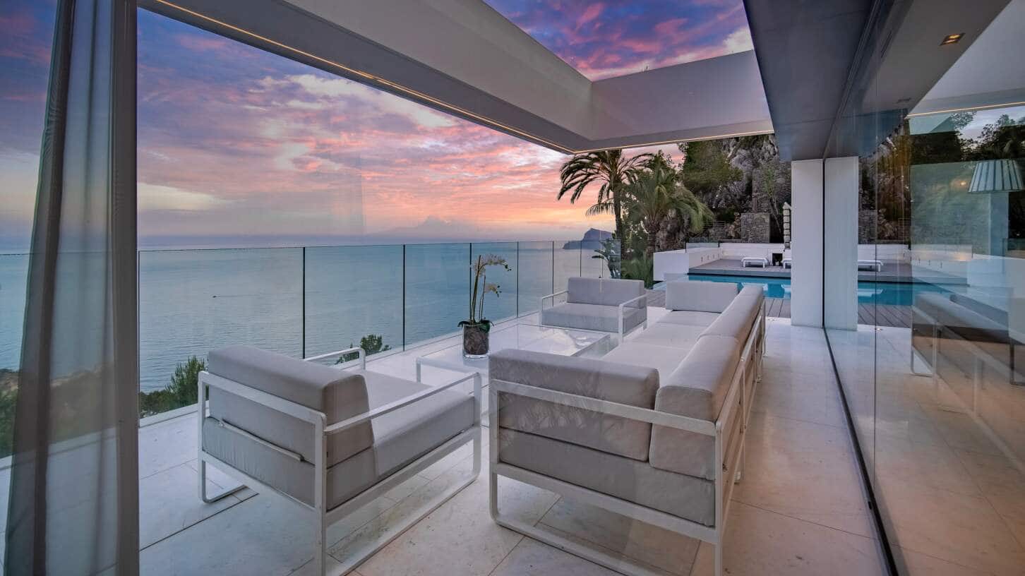 5 soverom Villa til salgs i Altea med svømmebasseng garasje - € 6 700 000 (Ref: 10086884)