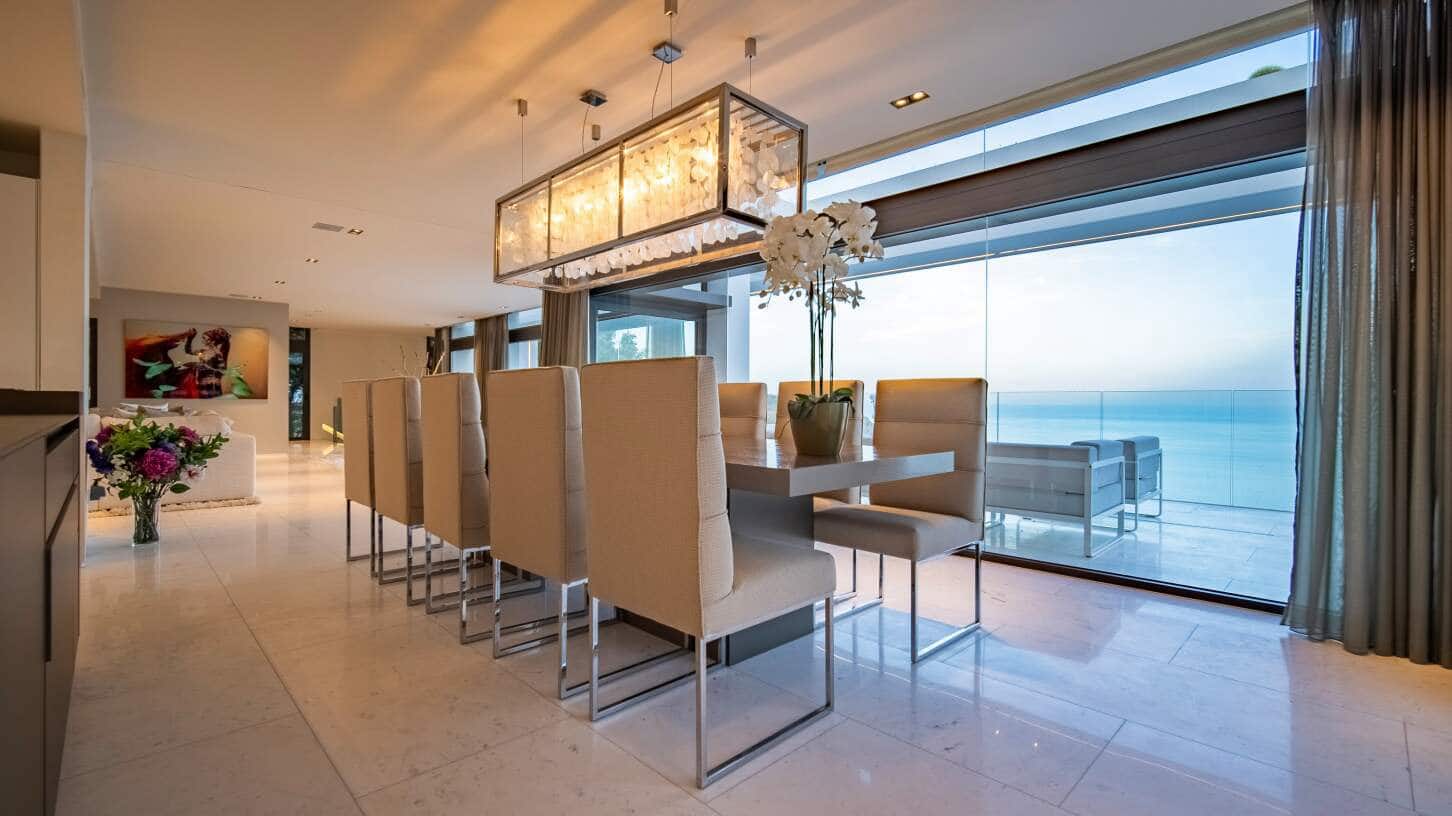 5 soverom Villa til salgs i Altea med svømmebasseng garasje - € 6 700 000 (Ref: 10086884)