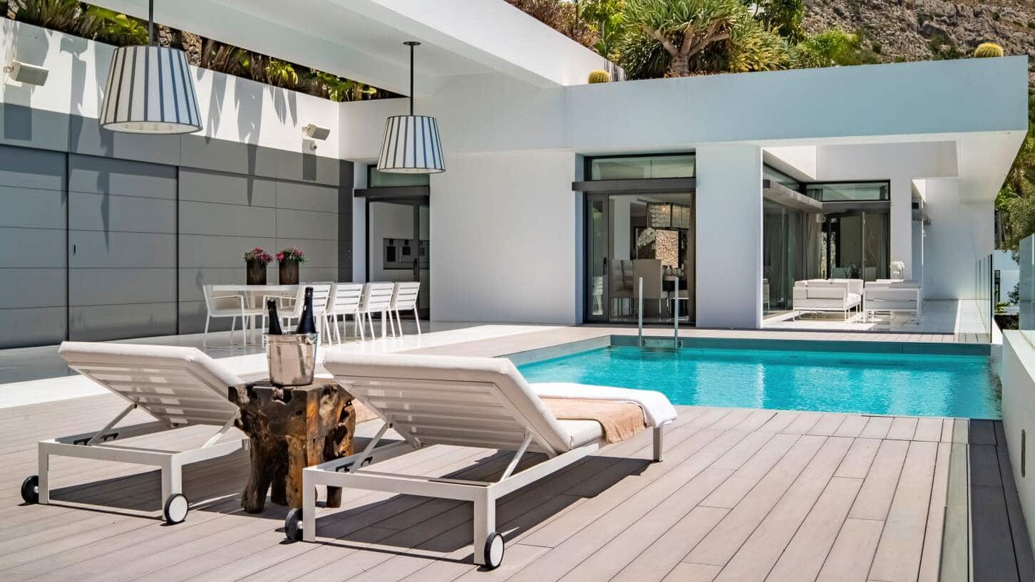 5 soverom Villa til salgs i Altea med svømmebasseng garasje - € 6 700 000 (Ref: 10086884)