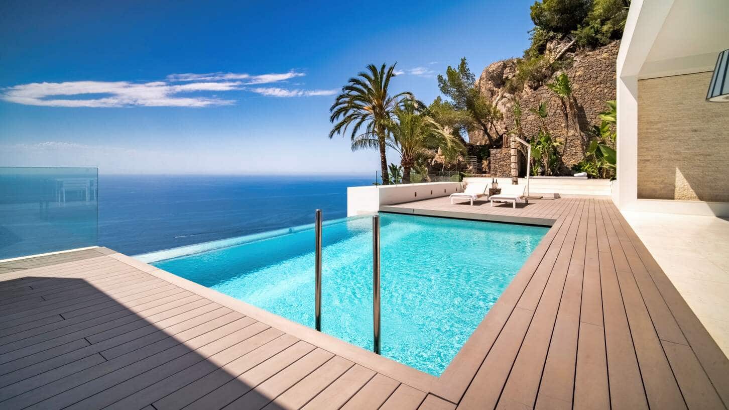 5 soverom Villa til salgs i Altea med svømmebasseng garasje - € 6 700 000 (Ref: 10086884)