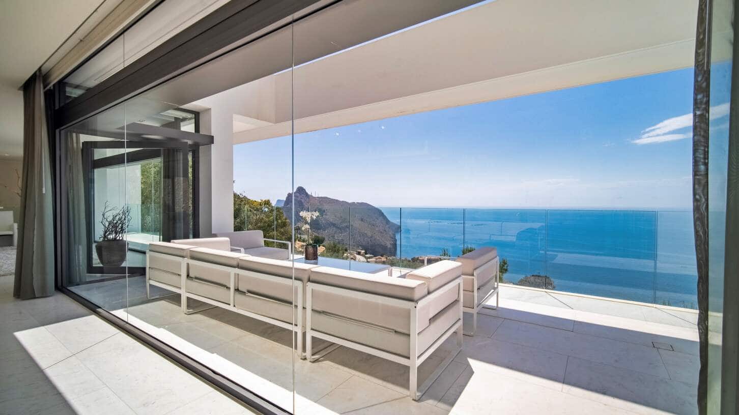 5 soverom Villa til salgs i Altea med svømmebasseng garasje - € 6 700 000 (Ref: 10086884)