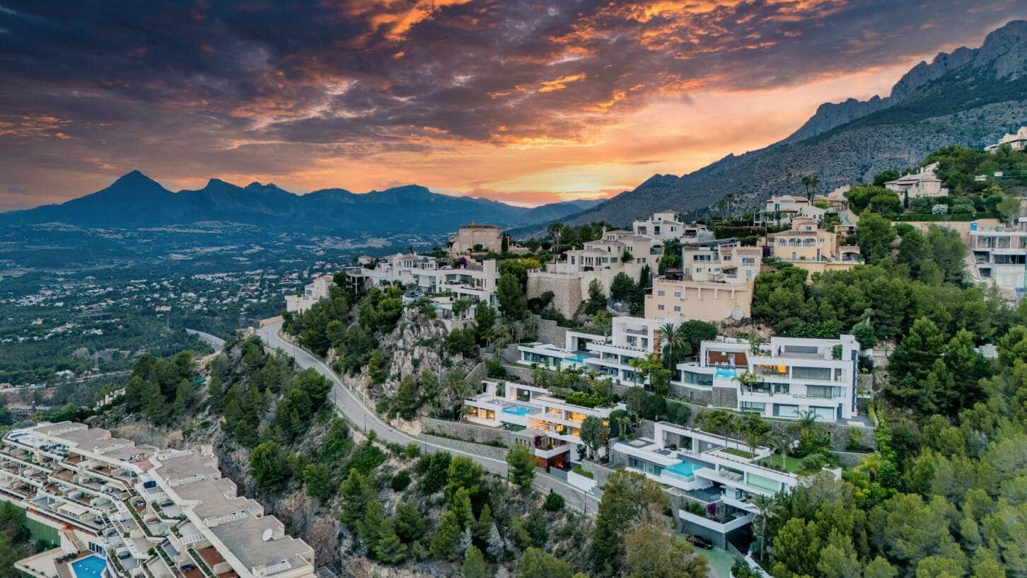 5 soverom Villa til salgs i Altea med svømmebasseng garasje - € 6 700 000 (Ref: 10086884)