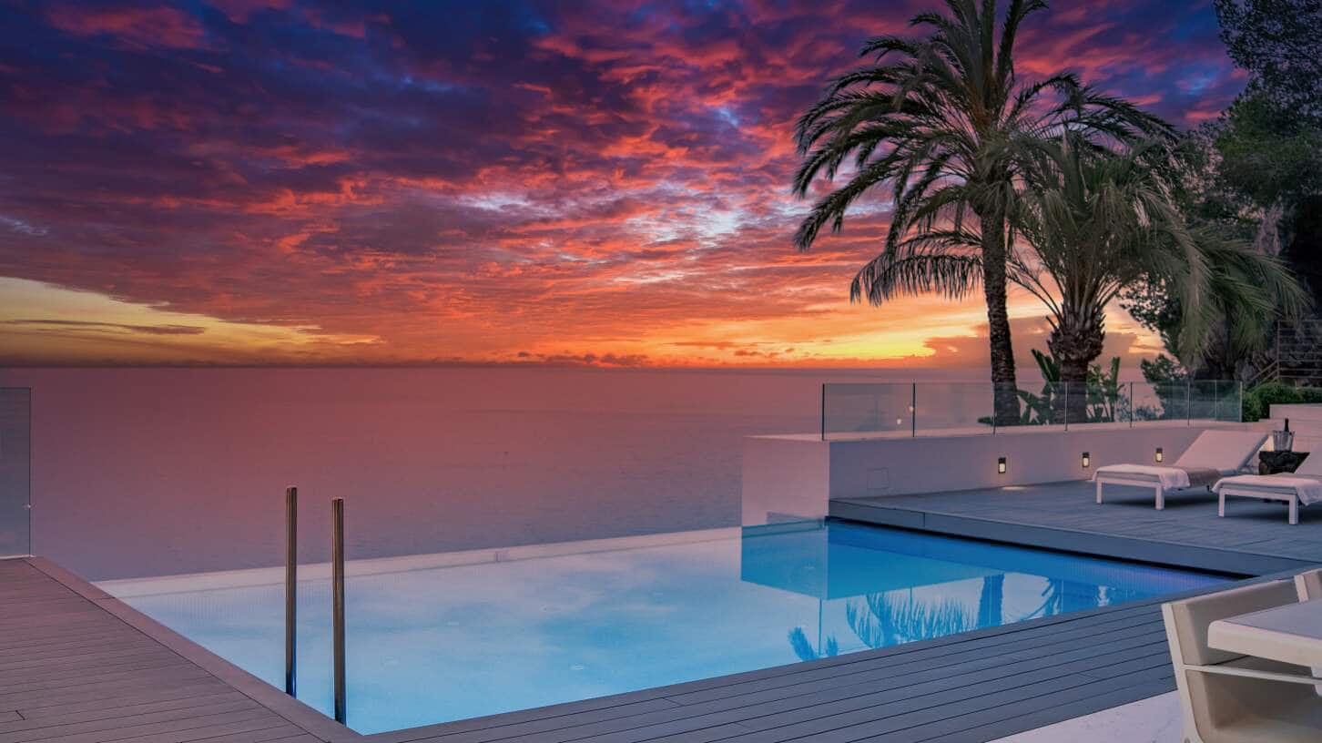 5 soverom Villa til salgs i Altea med svømmebasseng garasje - € 6 700 000 (Ref: 10086884)
