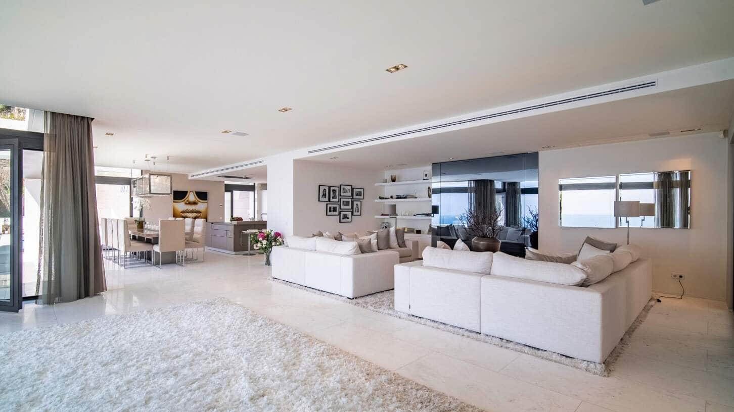 5 soverom Villa til salgs i Altea med svømmebasseng garasje - € 6 700 000 (Ref: 10086884)