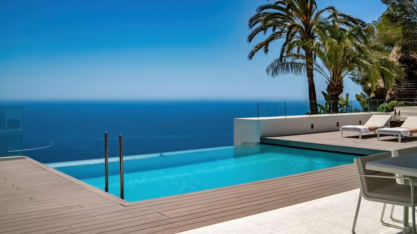 5 soverom Villa til salgs i Altea med svømmebasseng garasje - € 6 700 000 (Ref: 10086884)