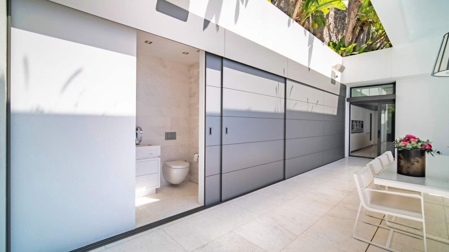 5 soverom Villa til salgs i Altea med svømmebasseng garasje - € 6 700 000 (Ref: 10086884)