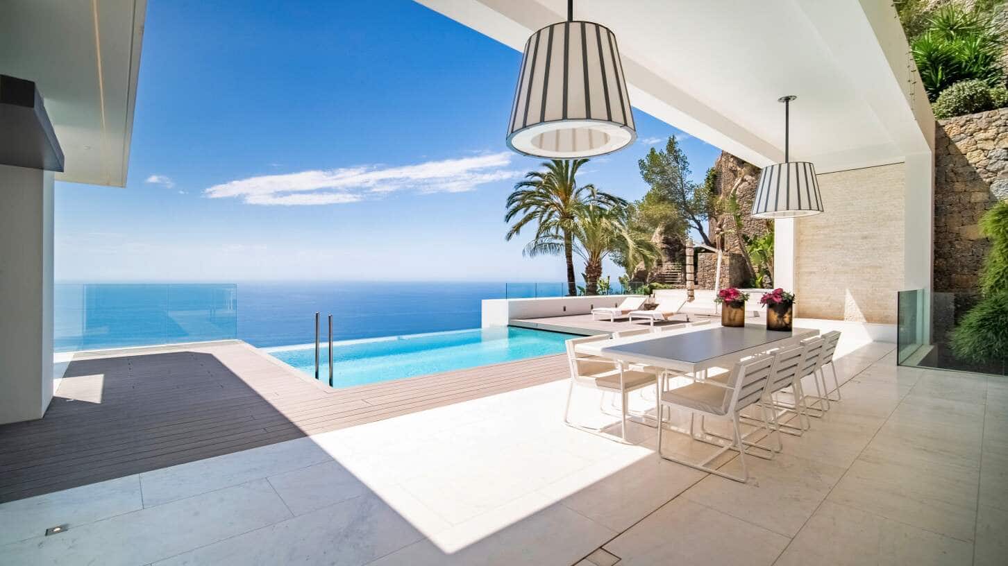 5 soverom Villa til salgs i Altea med svømmebasseng garasje - € 6 700 000 (Ref: 10086884)