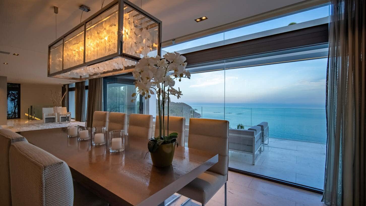 5 soverom Villa til salgs i Altea med svømmebasseng garasje - € 6 700 000 (Ref: 10086884)