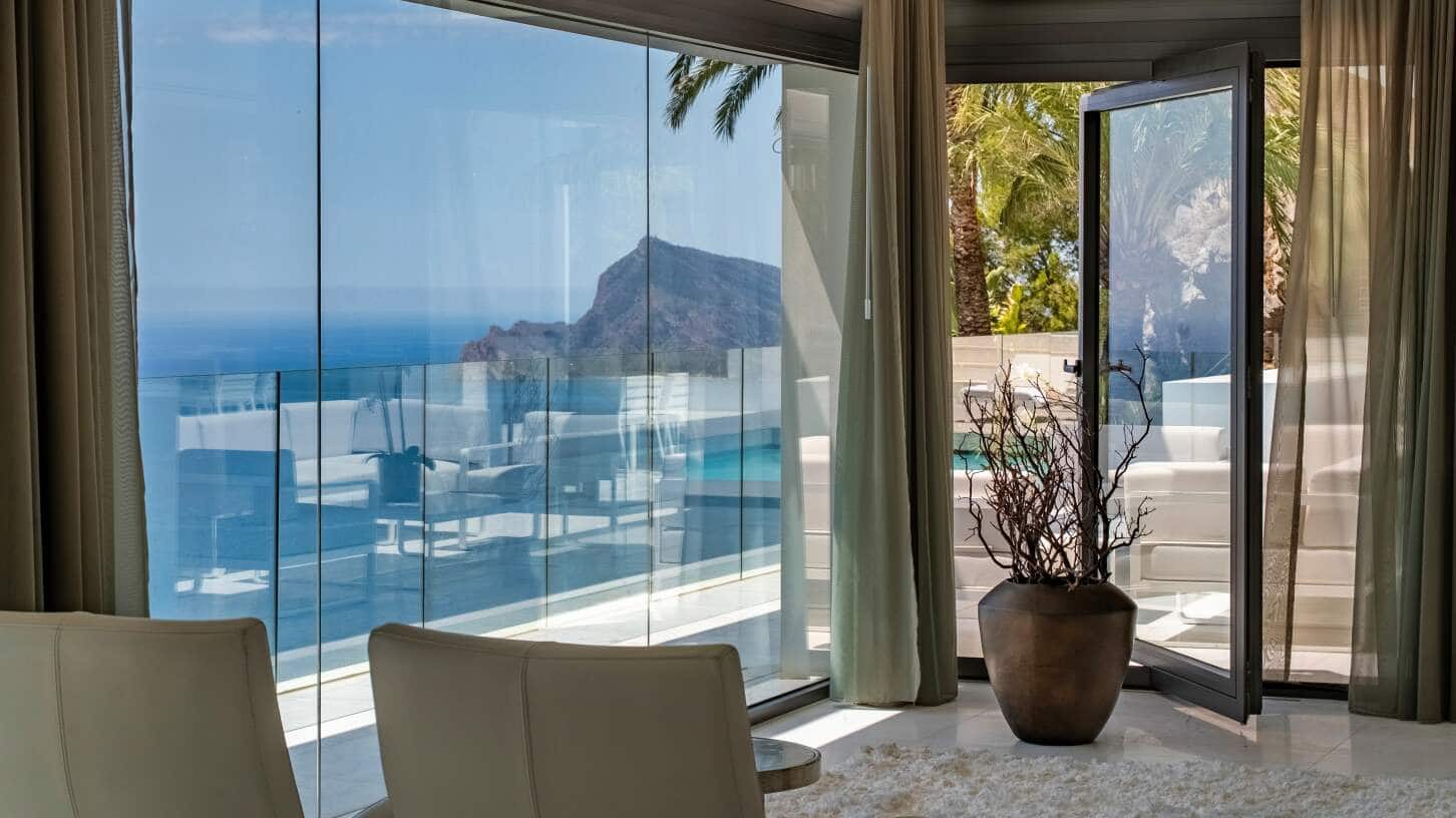 5 soverom Villa til salgs i Altea med svømmebasseng garasje - € 6 700 000 (Ref: 10086884)