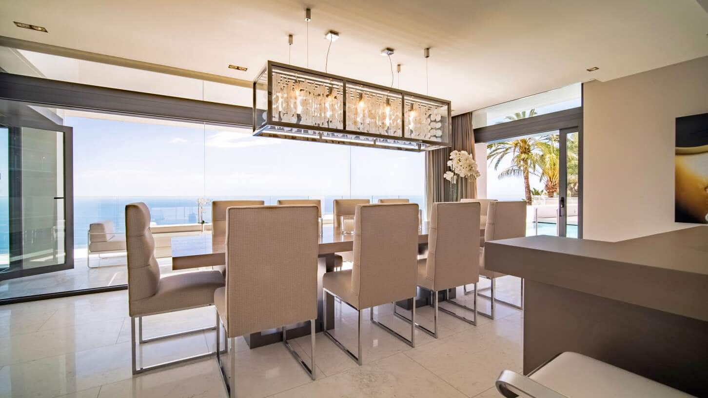5 soverom Villa til salgs i Altea med svømmebasseng garasje - € 6 700 000 (Ref: 10086884)