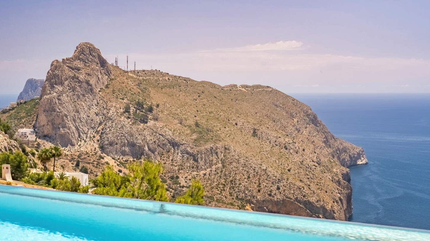 5 soverom Villa til salgs i Altea med svømmebasseng garasje - € 6 700 000 (Ref: 10086884)