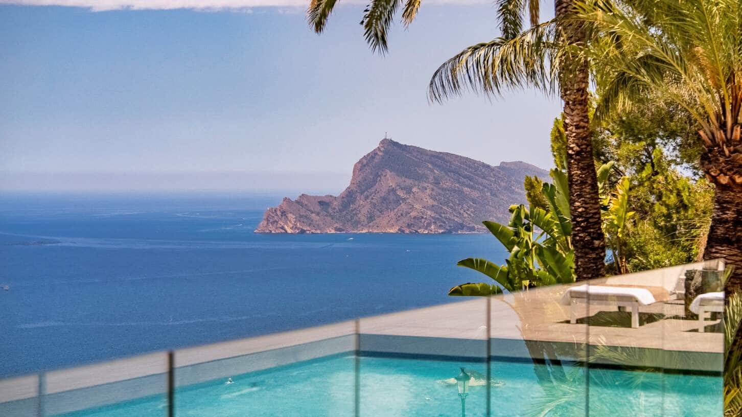 5 soverom Villa til salgs i Altea med svømmebasseng garasje - € 6 700 000 (Ref: 10086884)