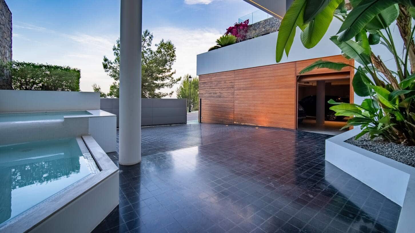 5 soverom Villa til salgs i Altea med svømmebasseng garasje - € 6 700 000 (Ref: 10086884)