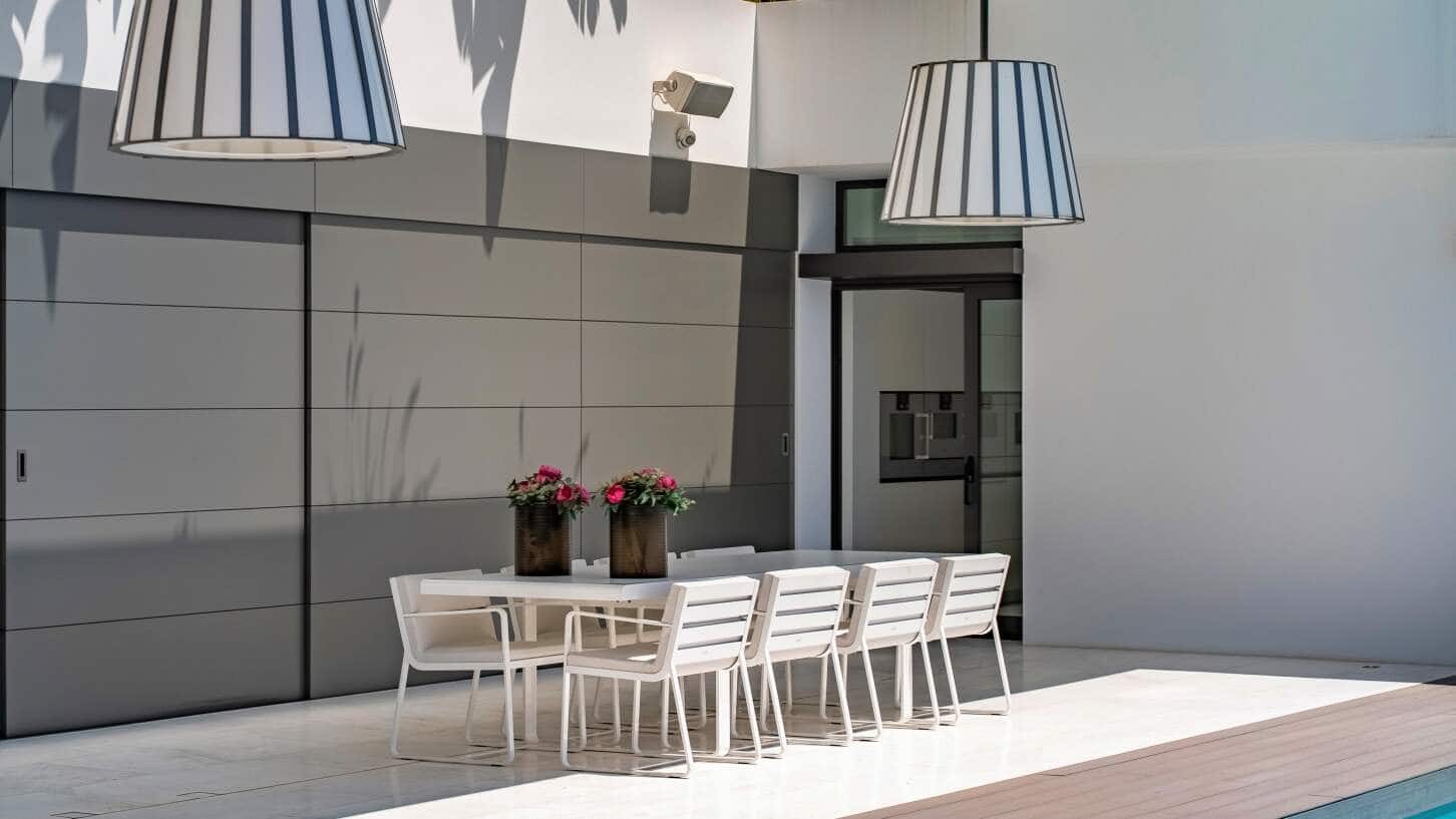5 soverom Villa til salgs i Altea med svømmebasseng garasje - € 6 700 000 (Ref: 10086884)