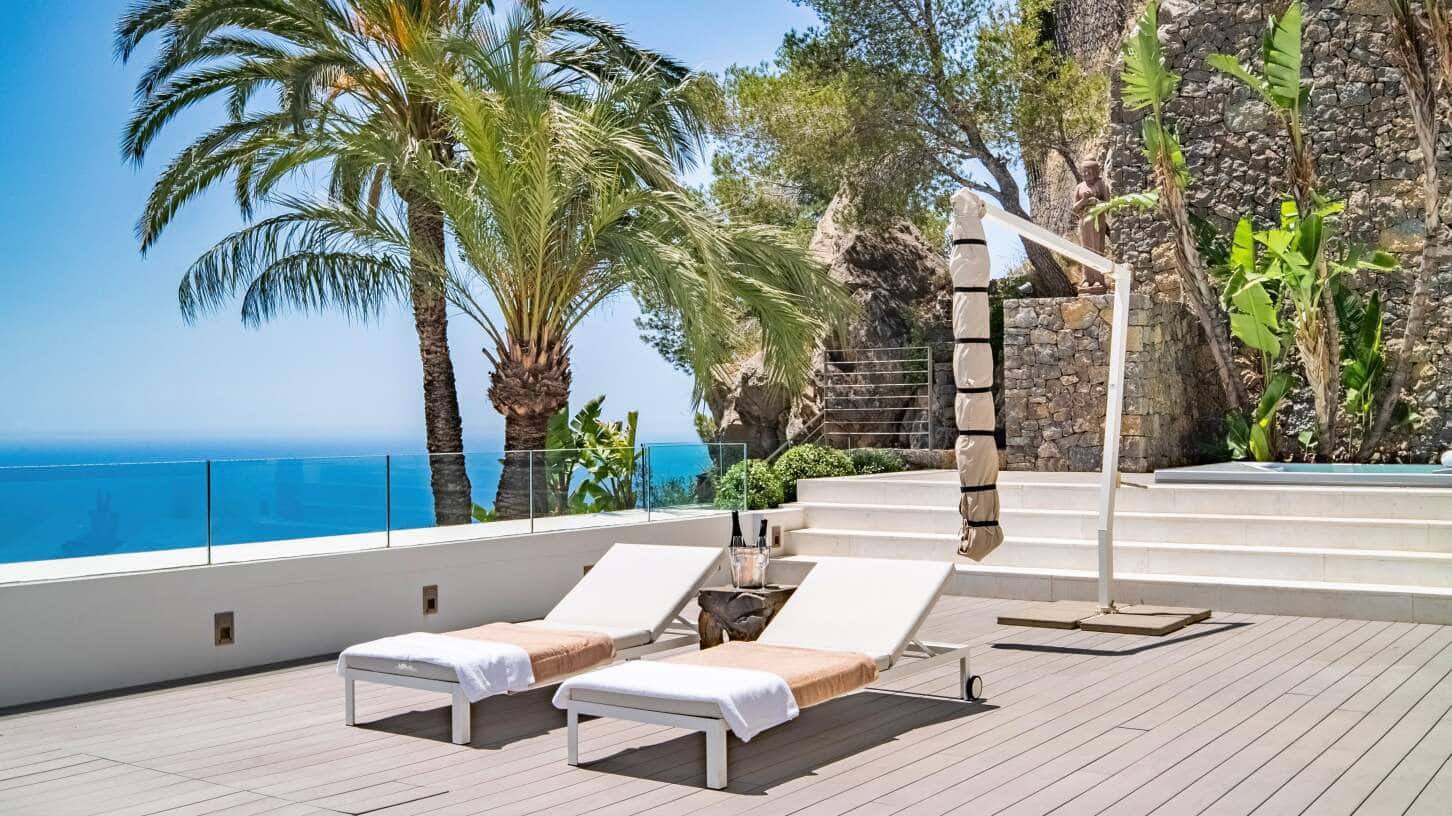 5 soverom Villa til salgs i Altea med svømmebasseng garasje - € 6 700 000 (Ref: 10086884)