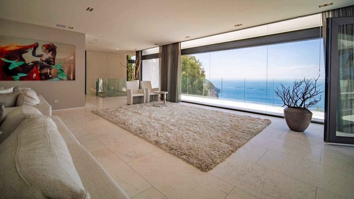 5 soverom Villa til salgs i Altea med svømmebasseng garasje - € 6 700 000 (Ref: 10086884)