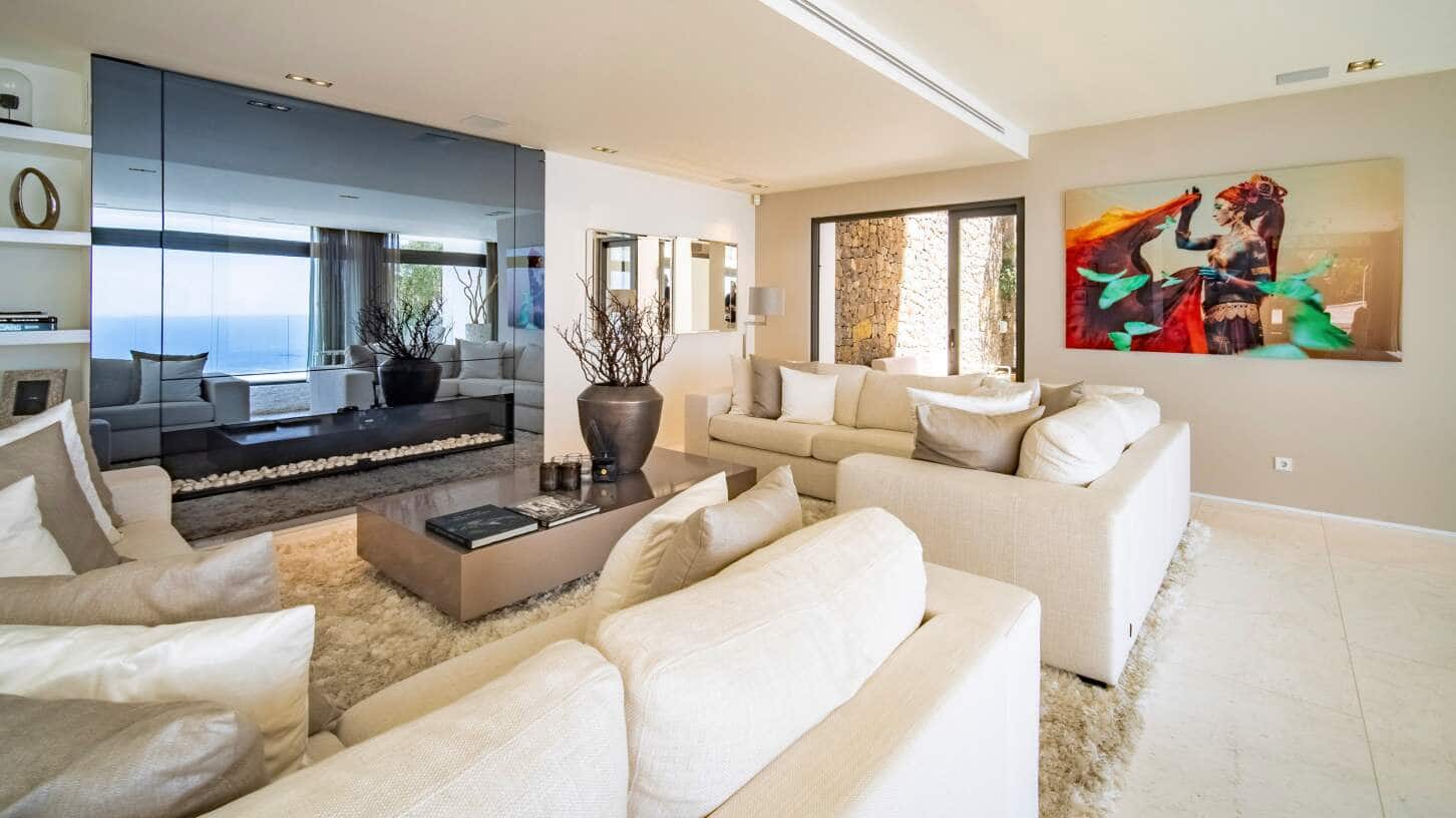 5 soverom Villa til salgs i Altea med svømmebasseng garasje - € 6 700 000 (Ref: 10086884)