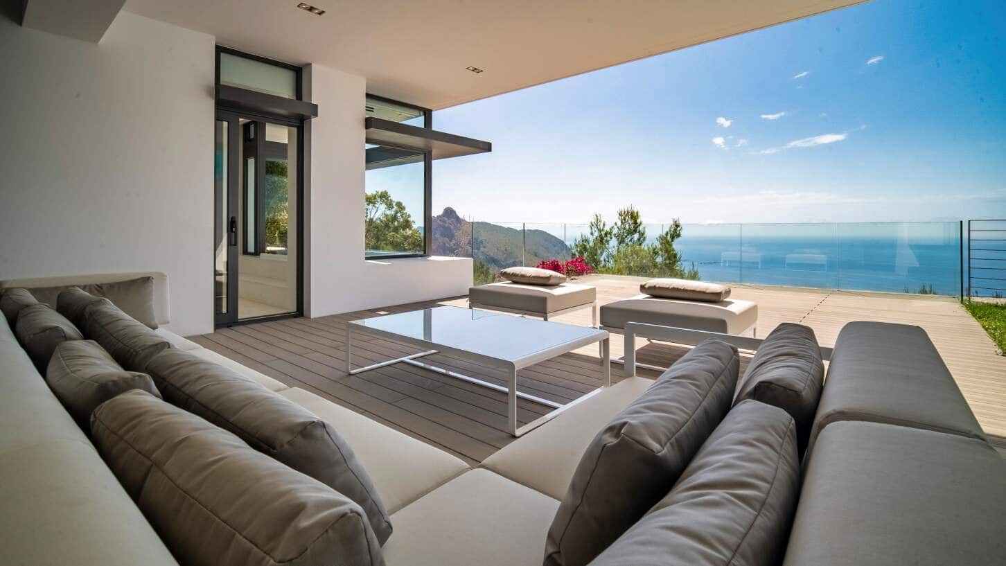 5 soverom Villa til salgs i Altea med svømmebasseng garasje - € 6 700 000 (Ref: 10086884)